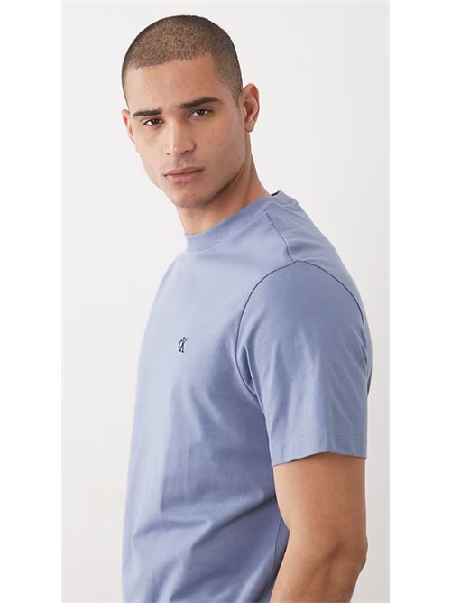 ss classic monogram tee CALVIN KLEIN JEANS | LV014RD254G8ZU